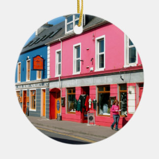 Ornement En Céramique Dingle Irlande