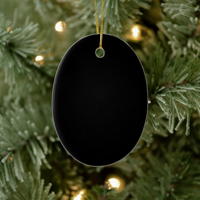 Ornement En Céramique do-it-yourself Ajouter Un Texte Ou Un Logo D'Image (Arbre)