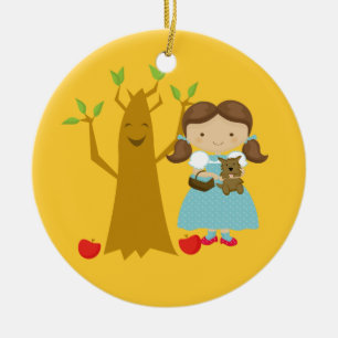 Ornement En Céramique Dorothy à côté de TalTree Christmas Ornament
