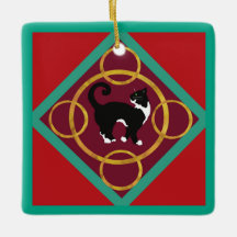 Douze jours de Noël avec Chat 5e jour