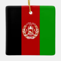 Drapeau Afghanistan