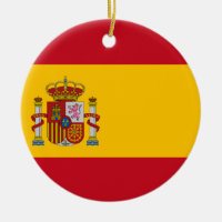 Drapeau de l'Espagne - le Bandera de España -
