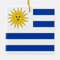 Drapeau uruguayen