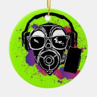 Dubstep Gasmask