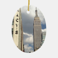 Empire State Building 34th Street Manhattan NYC