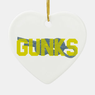 Ornement En Céramique Escalade Shawagunks