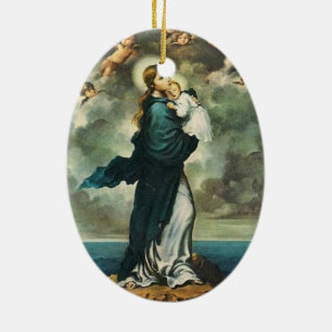 Ornement En Céramique Étoile de la mer