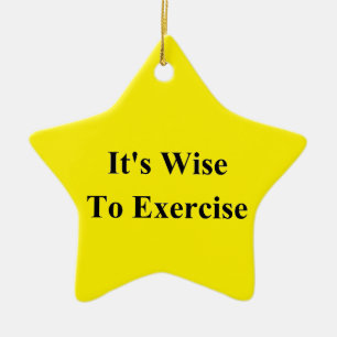 Ornement En Céramique Exercice
