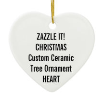 Ornement en céramique fait sur commande d'arbre de