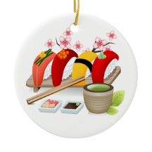 Fitness - Sushi ! par SRF