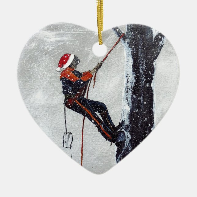 Ornement En Céramique Formation pour la tâche à venir (Devant)