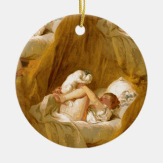 Ornement En Céramique fragonard