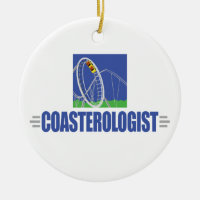 Funny Roller Dessous de verre