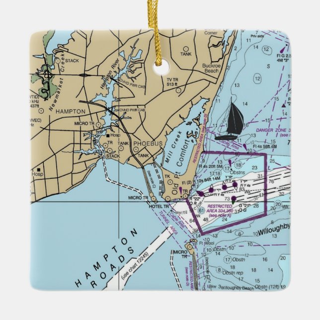 Ornement En Céramique Graphique VA Phoebus (Devant)