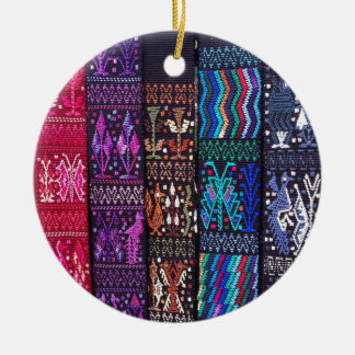 Ornement En Céramique Guatemala's beautiful design