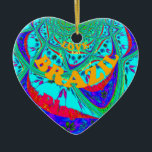 Ornement En Céramique Hakuna Matata Brésil couleurs du Festival.png<br><div class="desc">J'aime les fêtes et la musique brésiliennes, la célébration de belles couleurs et les grands amis qui peuplent cet endroit extraordinaire pour partager l'amour et la joie d'être juste ensemble dans un esprit de paix, d'amour et d'unité. Ce qui fait des jolies couleurs une de mes oeuvres d'art préférées, c'est...</div>