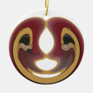 Ornement En Céramique Hakuna Matata Tribe Africaine Photo.png