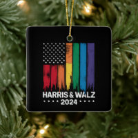 Harris Waltz 2024 Élection Gay Tim Waltz LGBTQ