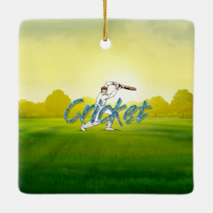 Ornement En Céramique HAUT Cricket