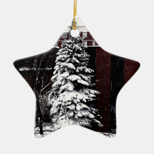 Ornement En Céramique Haut debout