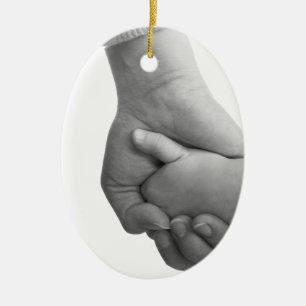 Ornement En Céramique holding