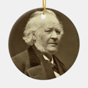 Ornement En Céramique Honore Daumier (1808-79), de 'Galerie Contempora