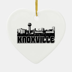 Ornement En Céramique Horizon de Knoxville