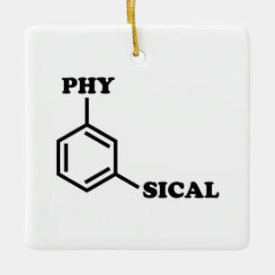 Ornement En Céramique Humour métaphysique