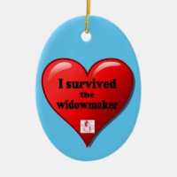 I Survived the widowmaker