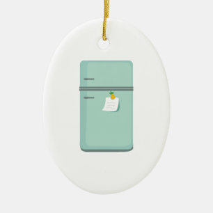 Ornement En Céramique IceBox_Base