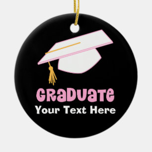 Ornement En Céramique Idée licenciée personnalisée de cadeau