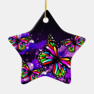 Ornement En Céramique Inspirer_