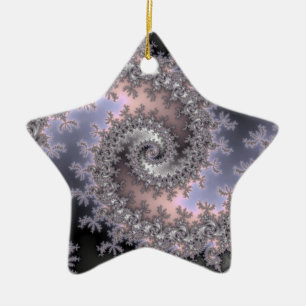 Ornement En Céramique Isvirvel