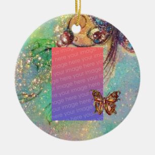 Ornement En Céramique JARDIN DU Modèle photo PERDU OMBRE