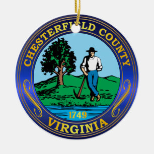 Ornement En Céramique Joint du comté de Chesterfield