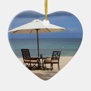 Ornement En Céramique Joyeux