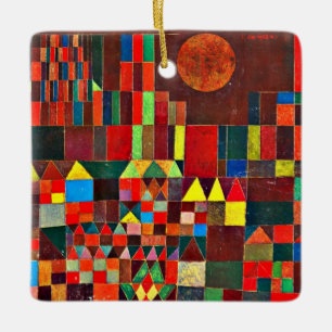 Ornement En Céramique Klee - Château et Soleil