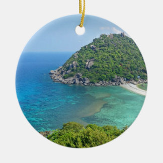 Ornement En Céramique KOH Tao Thaïlande