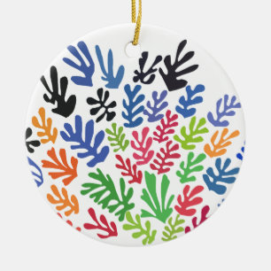 Ornement En Céramique La Gerbe par Matisse