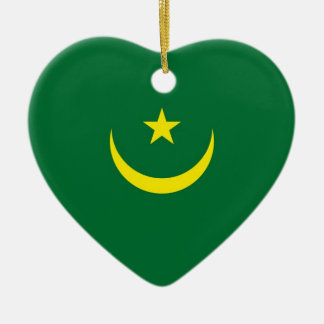 ORNEMENT EN CÉRAMIQUE LA MAURITANIE