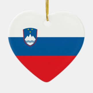 ORNEMENT EN CÉRAMIQUE LA SLOVÉNIE