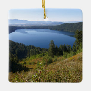 Ornement En Céramique Lac Phelps III au Grand Teton National Park
