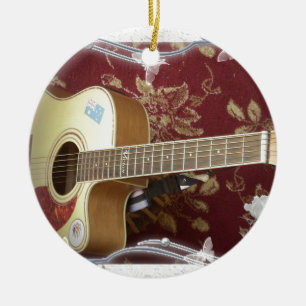 Ornement En Céramique L'ancien est l'or Hakuna Matata.