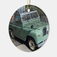Land Rover Series II SWB