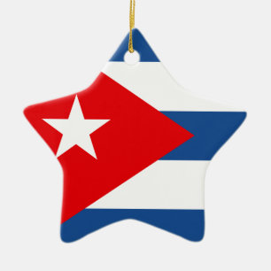 Ornement En Céramique Le Cuba