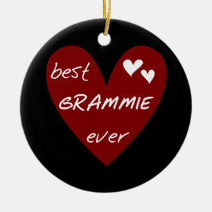 Ornement En Céramique Le meilleurs T-shirts et cadeaux de Grammie de