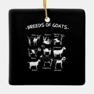 Ornement En Céramique Le poison de Breeds