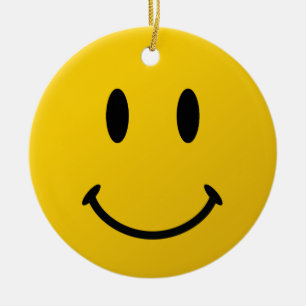 Ornement En Céramique Le visage original