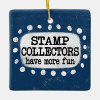 Les Collecteurs De Timbres Ont Plus D'Ornement Amu