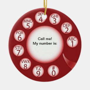 Ornement En Céramique Les OPUS appellent l'homme !